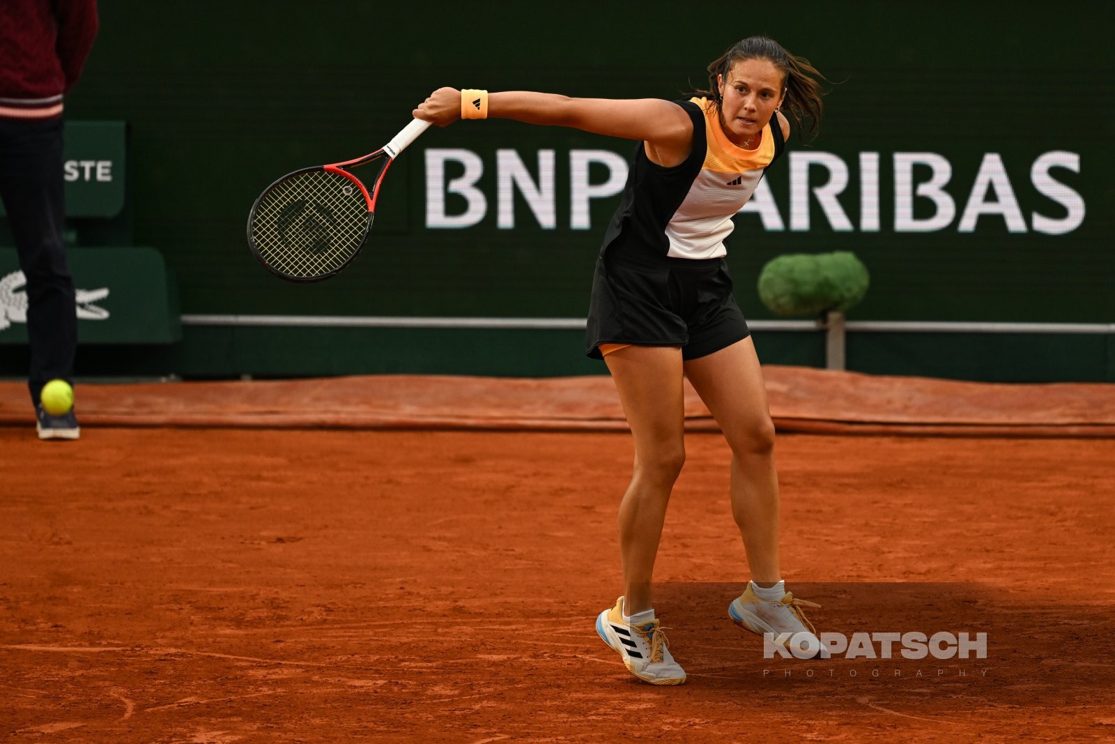 Daria Kasatkina — 2024 Roland Garros