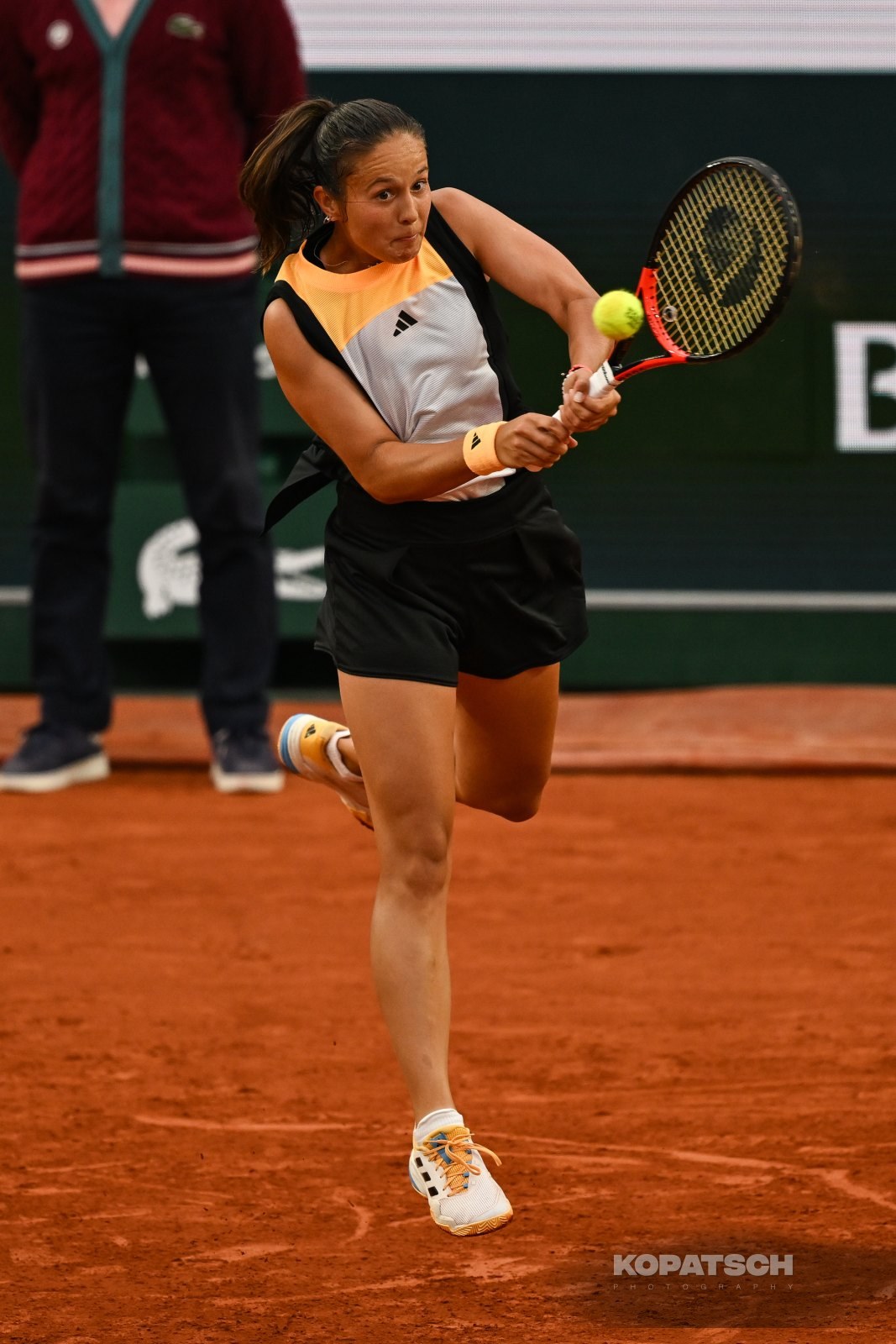 Daria Kasatkina — 2024 Roland Garros