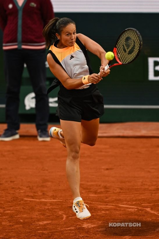 Daria Kasatkina — 2024 Roland Garros