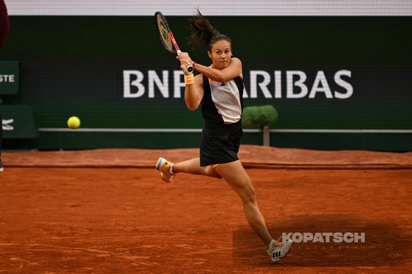 Daria Kasatkina — 2024 Roland Garros