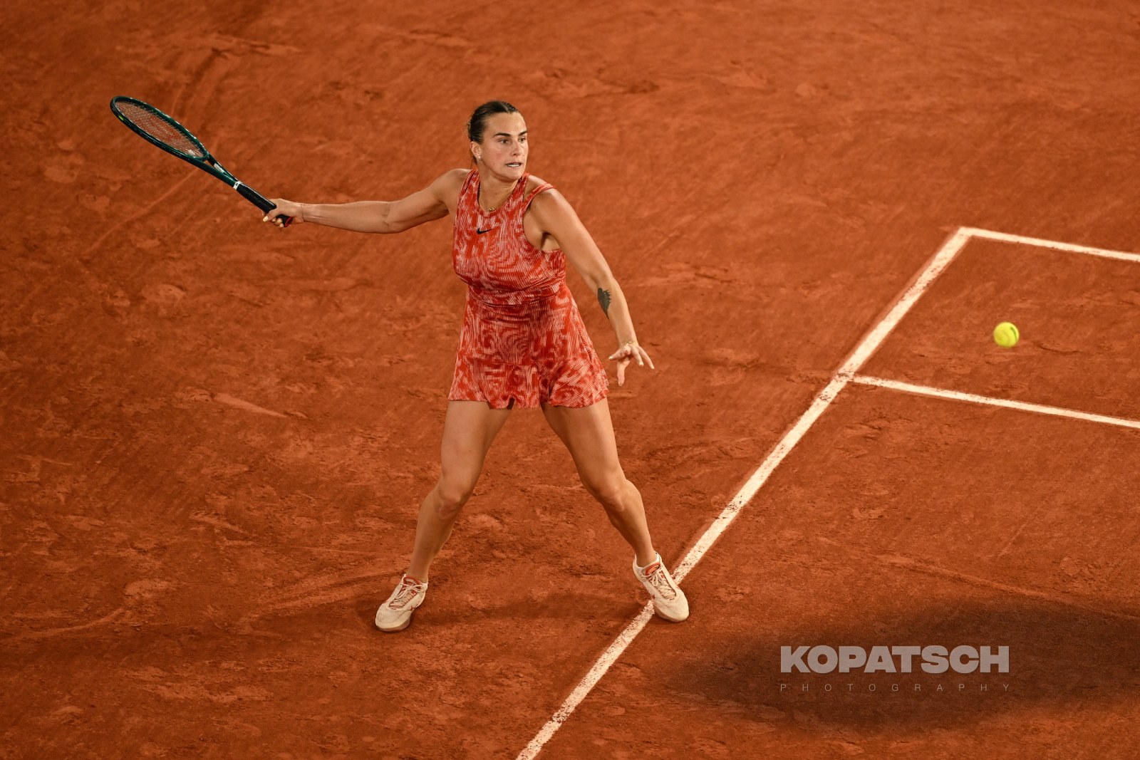 Aryna Sabalenka — 2024 Roland Garros