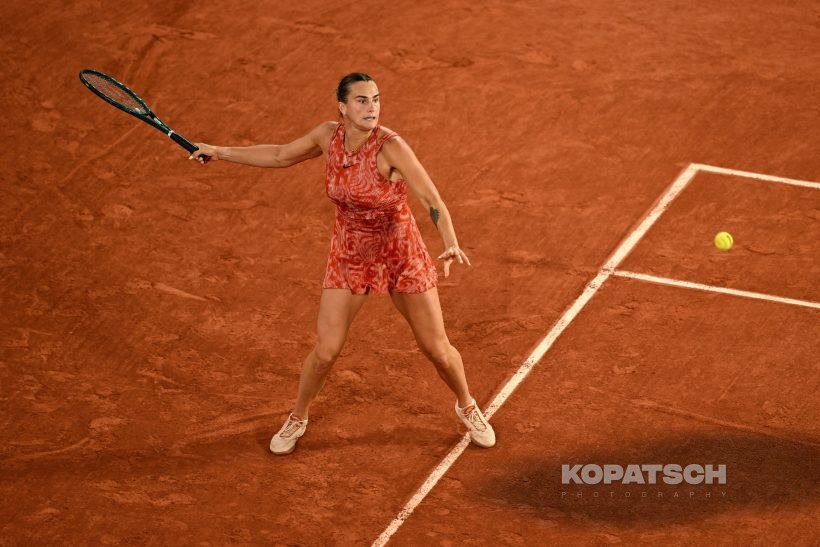 Aryna Sabalenka — 2024 Roland Garros