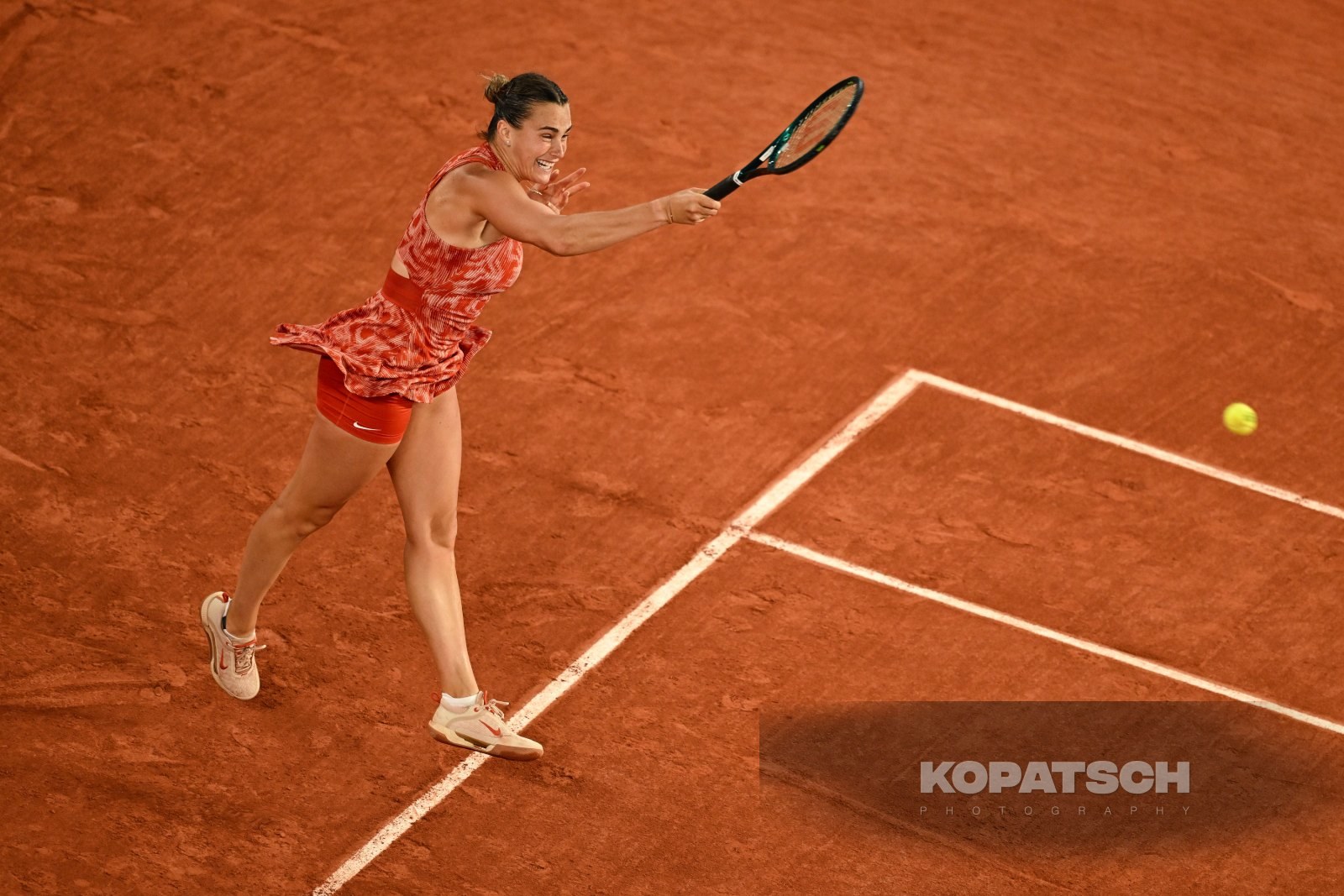 Aryna Sabalenka — 2024 Roland Garros
