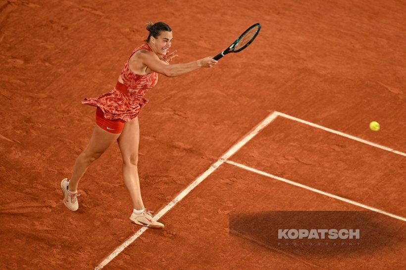 Aryna Sabalenka — 2024 Roland Garros