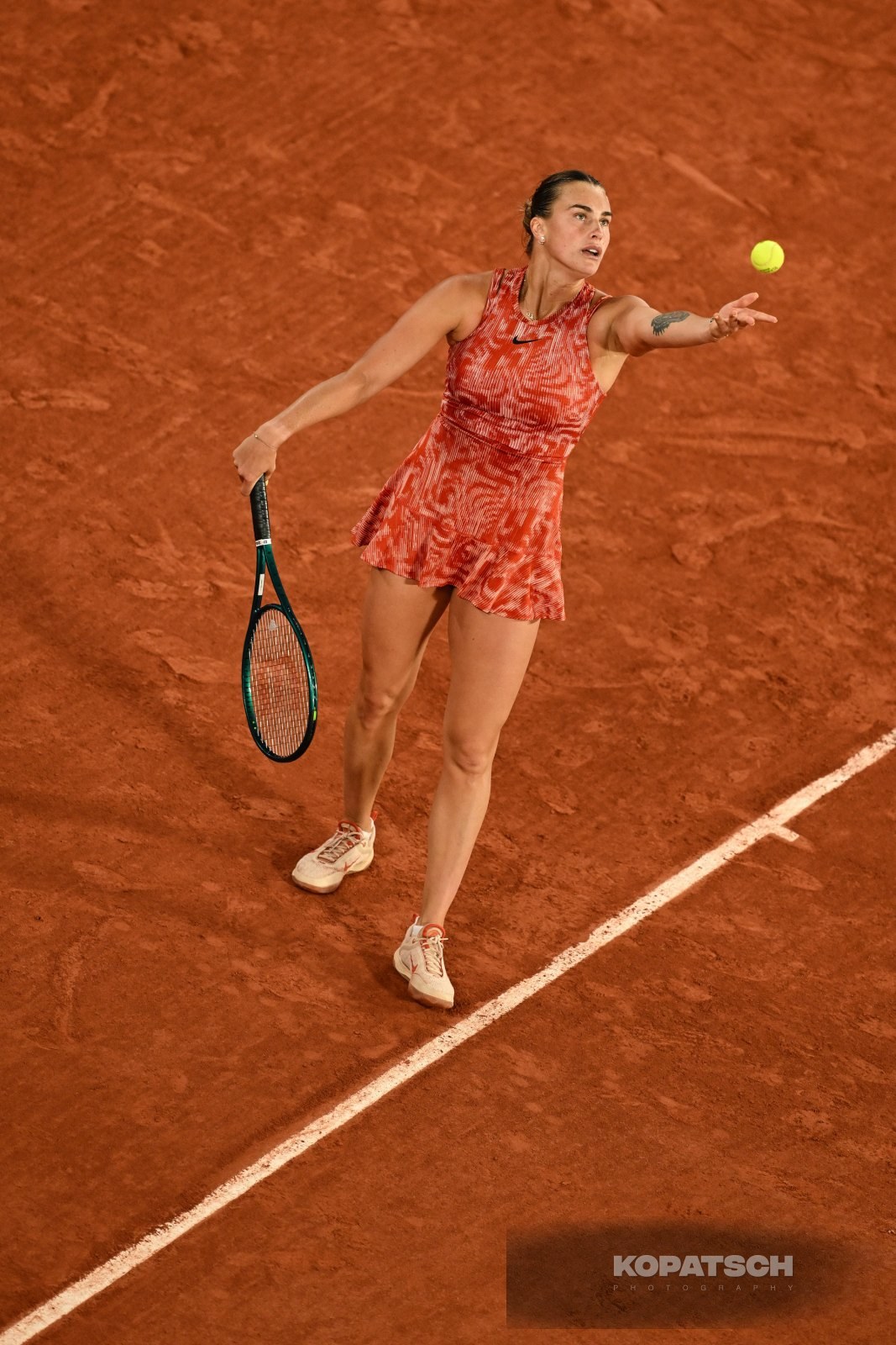 Aryna Sabalenka — 2024 Roland Garros