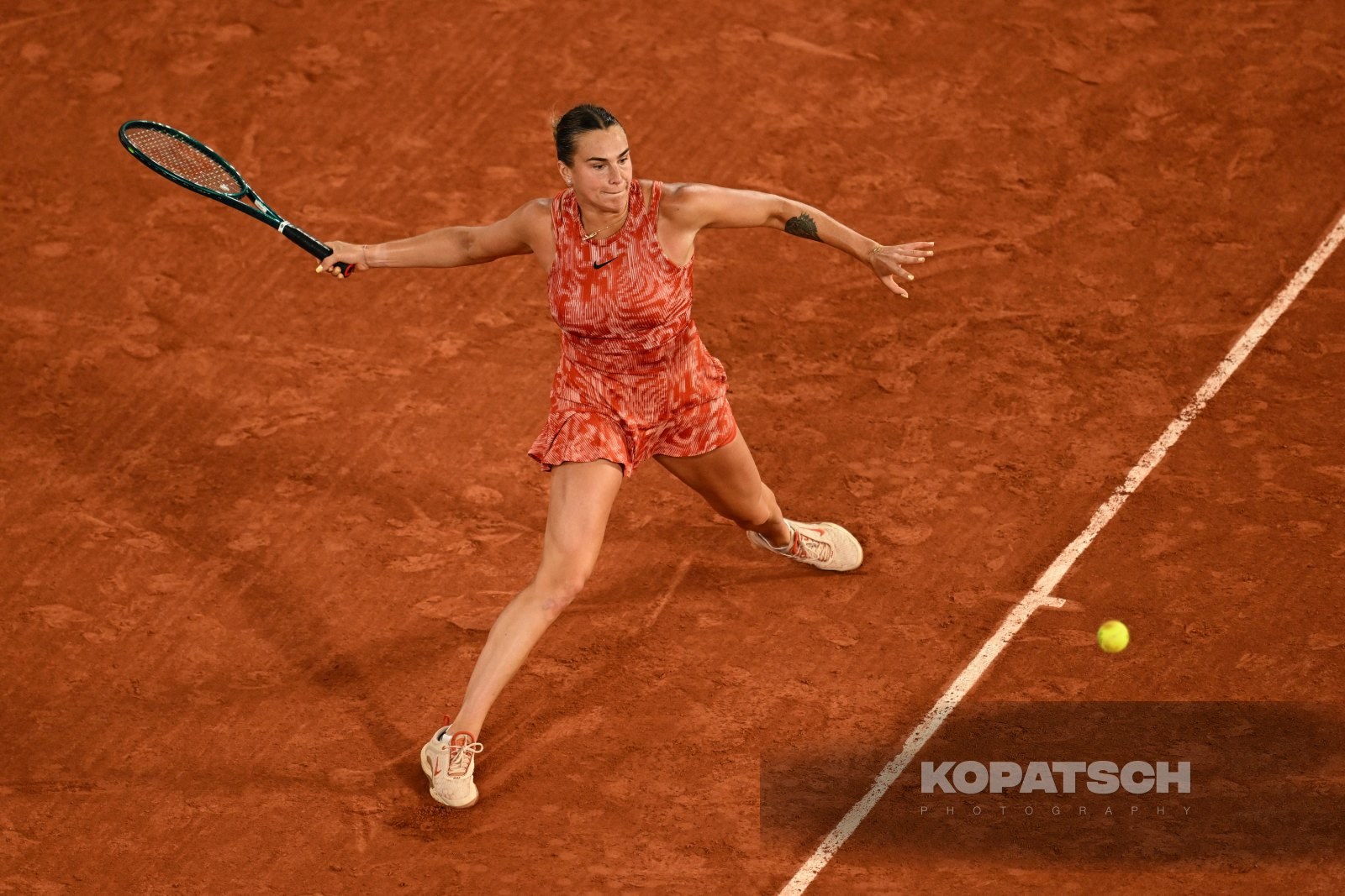 Aryna Sabalenka — 2024 Roland Garros
