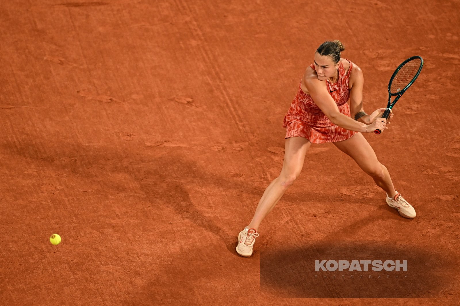 Aryna Sabalenka — 2024 Roland Garros