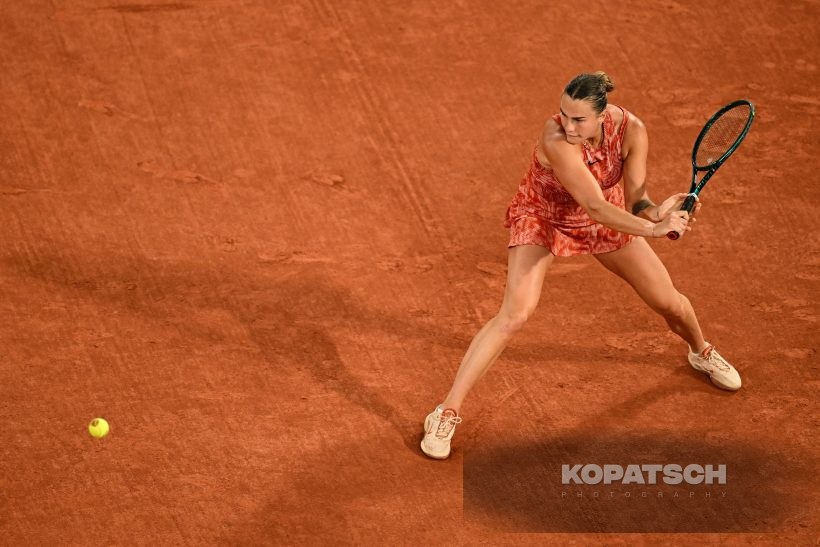 Aryna Sabalenka — 2024 Roland Garros