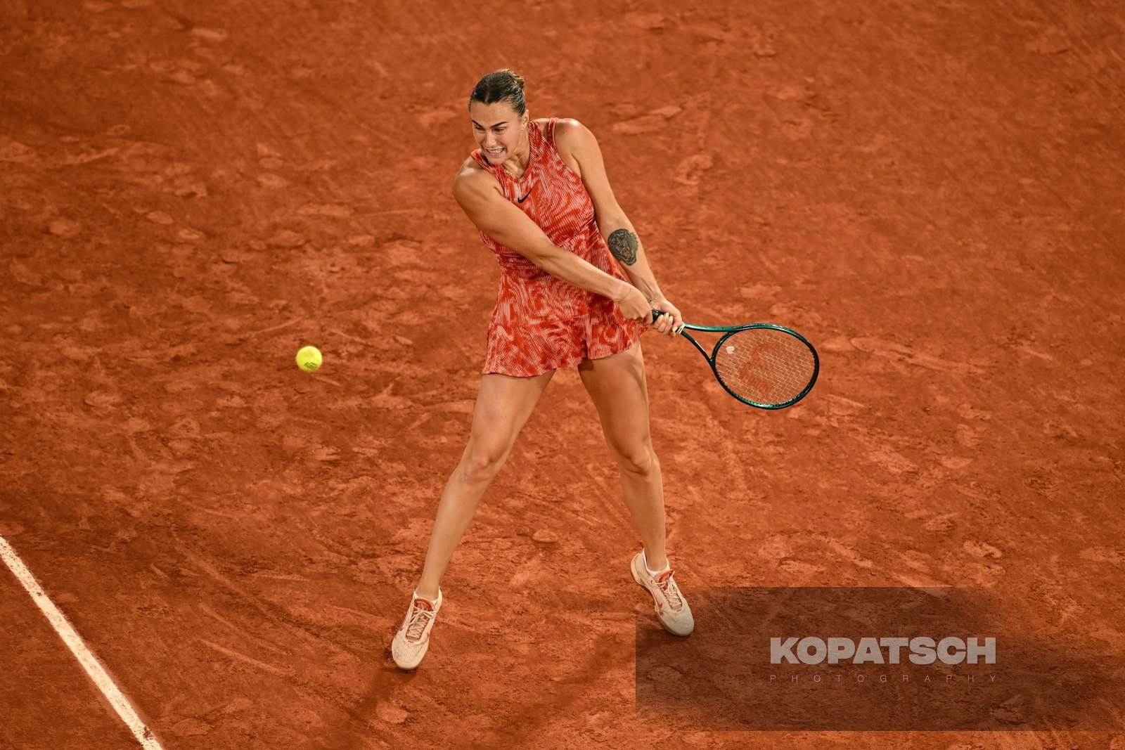 Aryna Sabalenka — 2024 Roland Garros