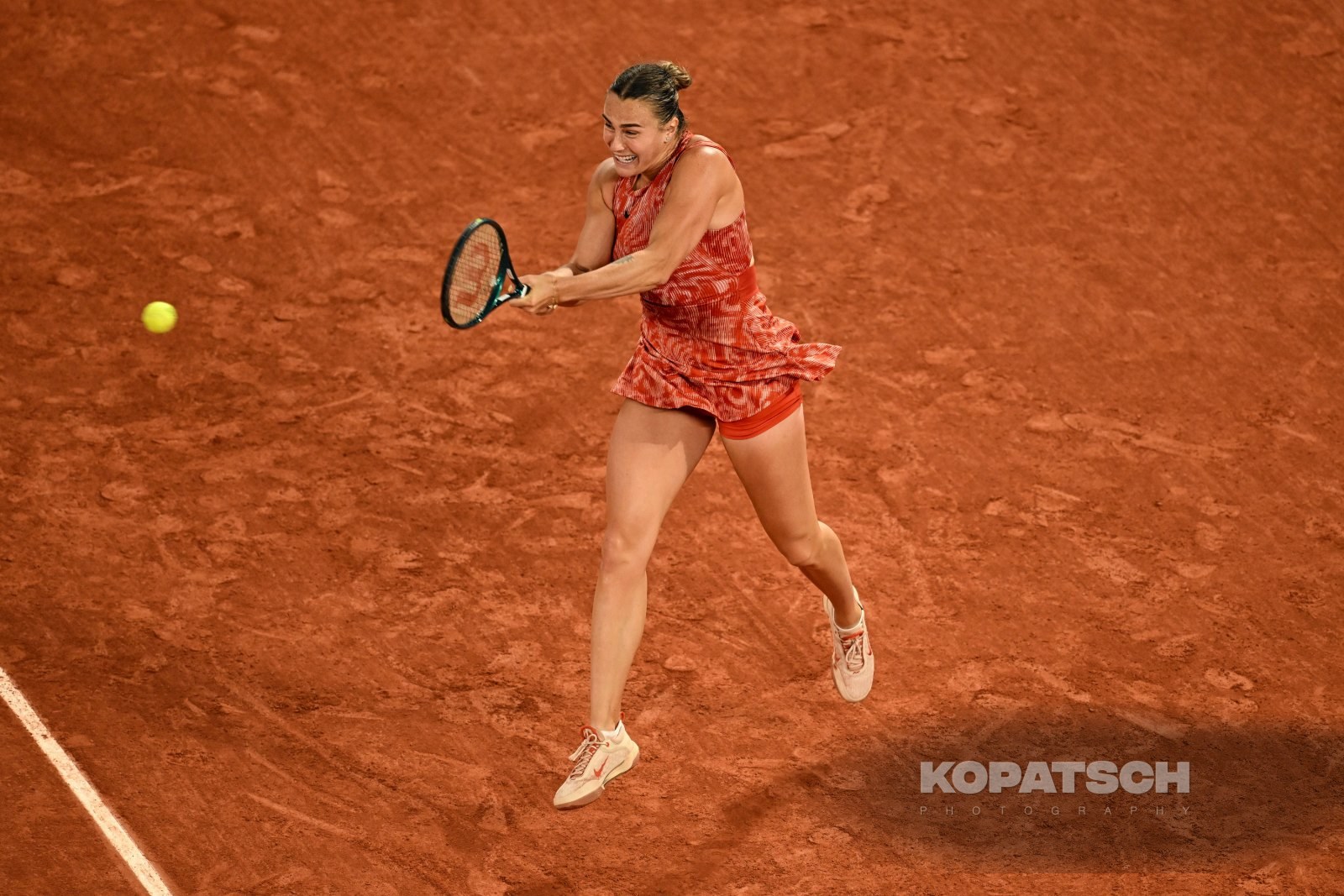 Aryna Sabalenka — 2024 Roland Garros
