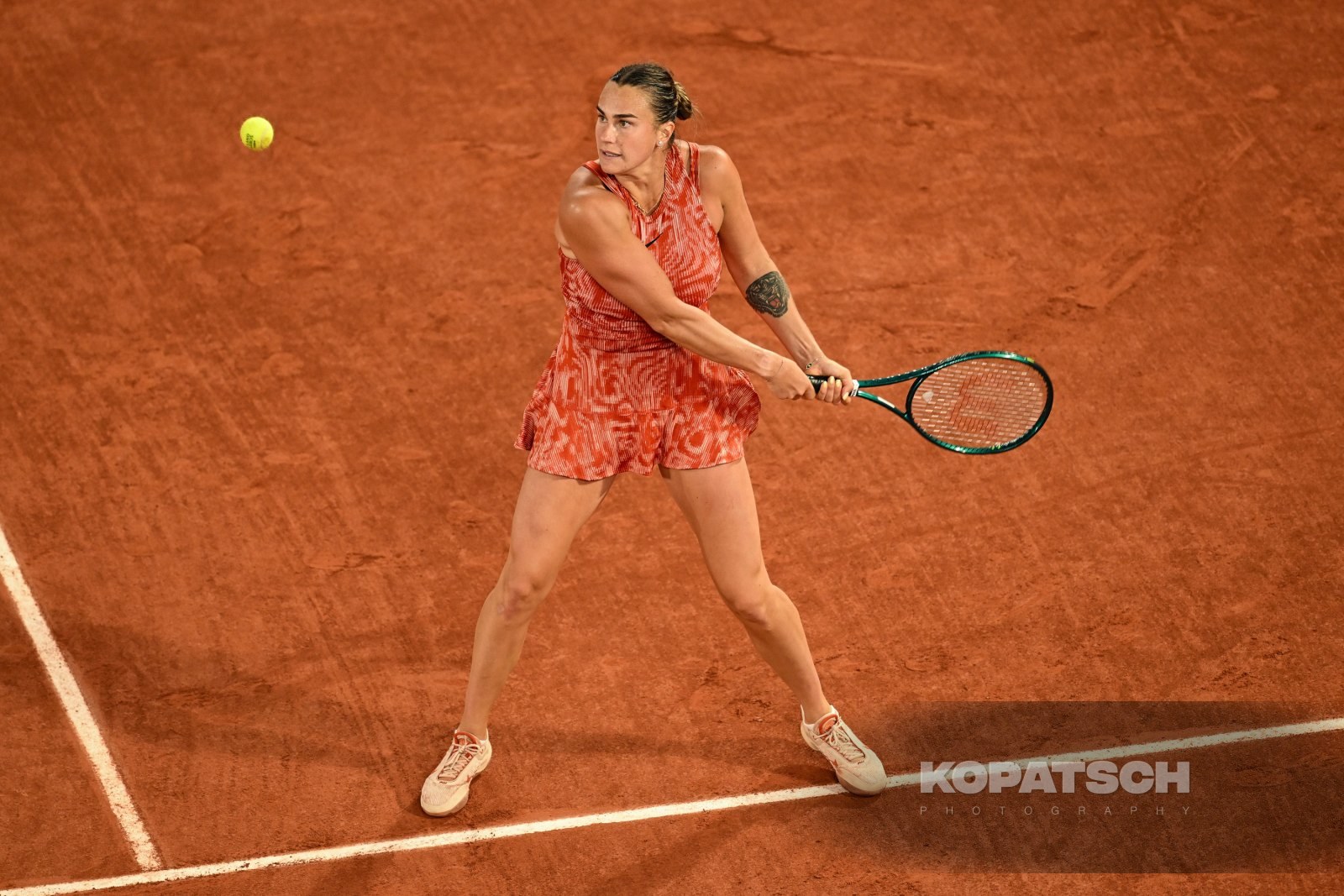 Aryna Sabalenka — 2024 Roland Garros
