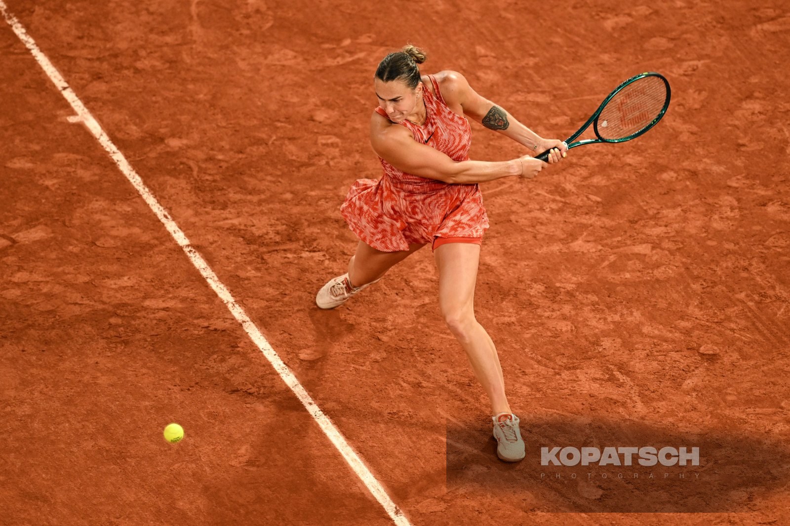 Aryna Sabalenka — 2024 Roland Garros