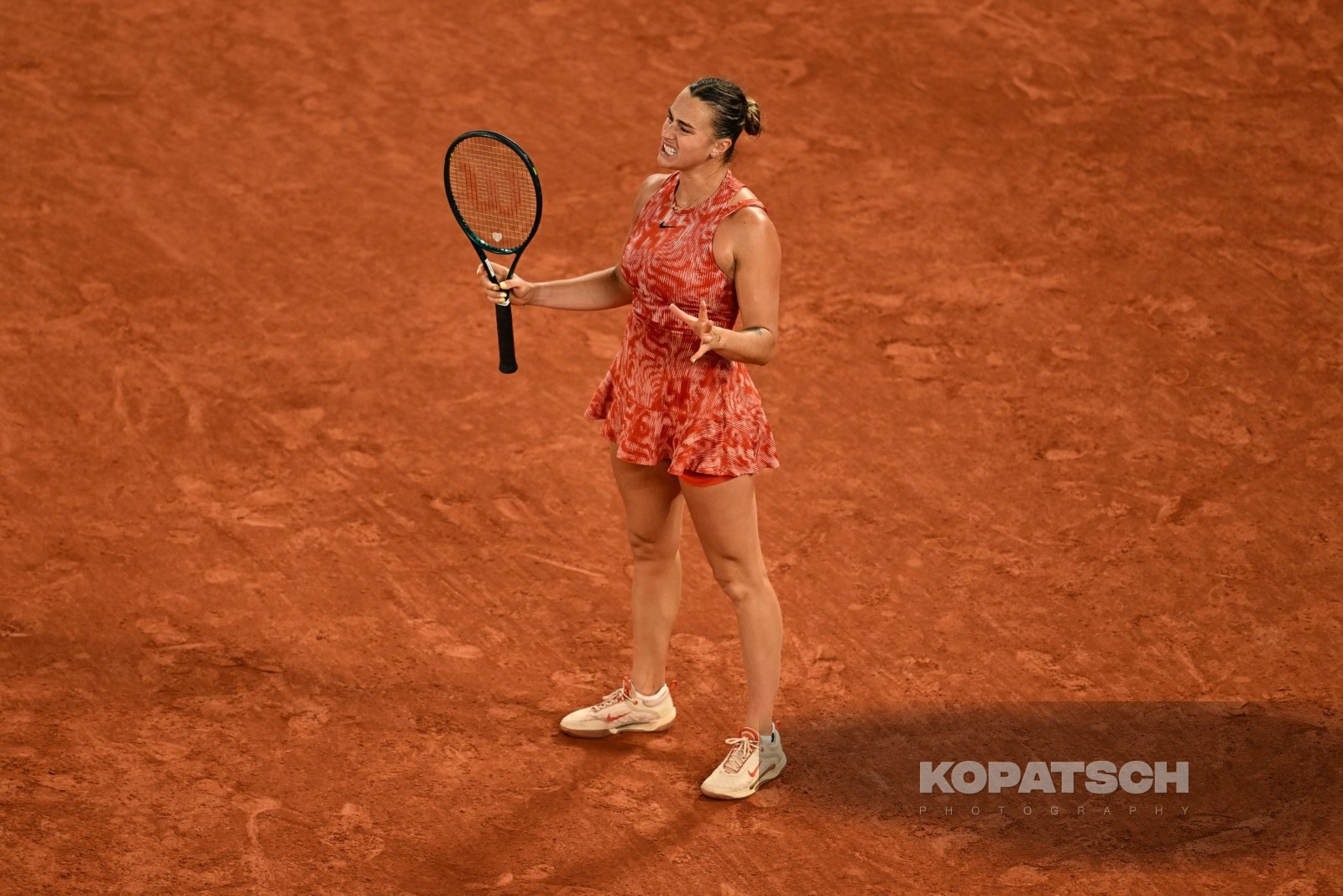 Aryna Sabalenka — 2024 Roland Garros