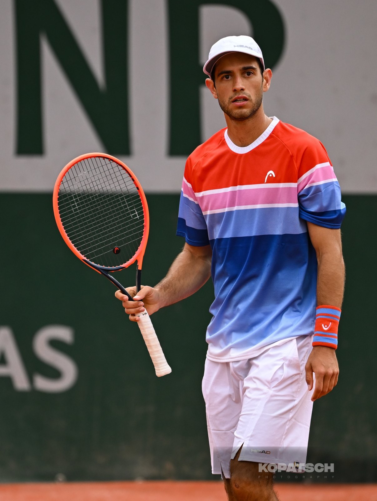 Nuno Borges — 2024 Roland Garros