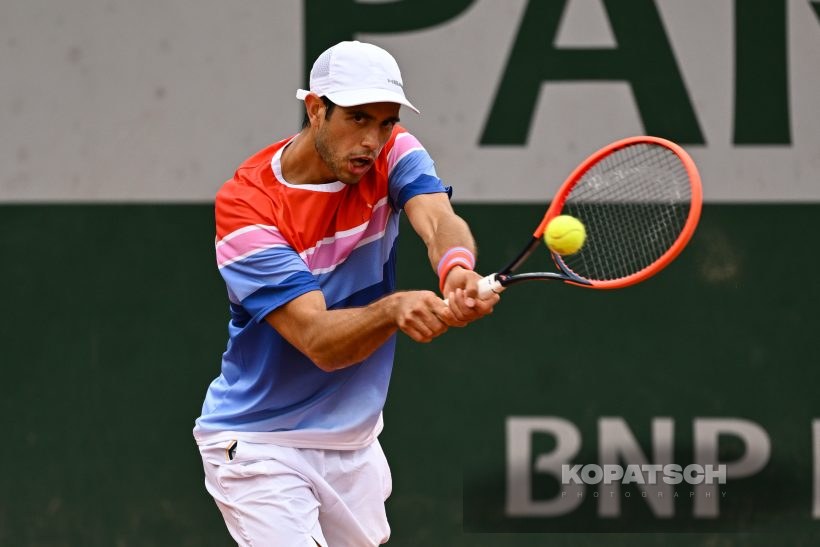 Nuno Borges — 2024 Roland Garros