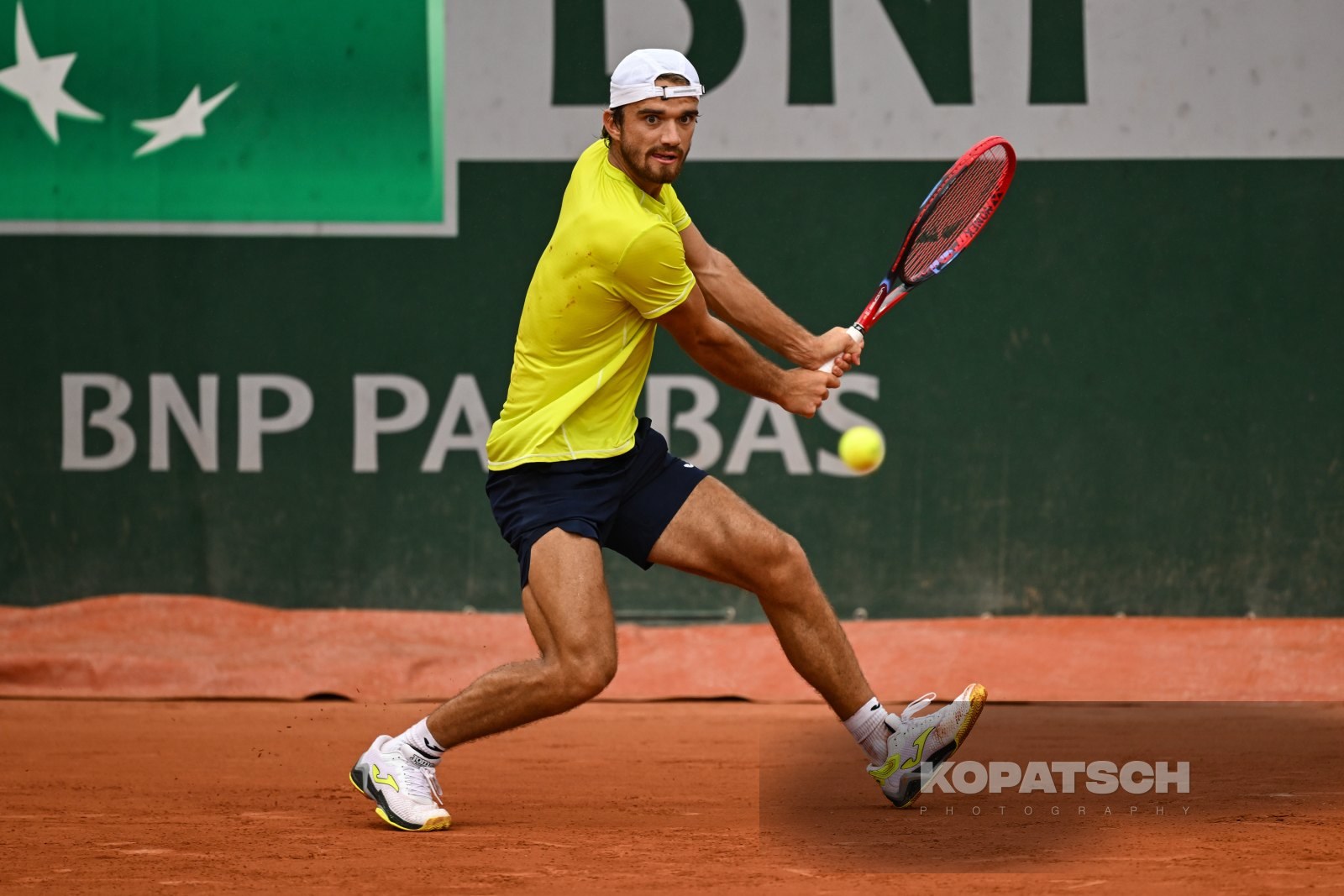 Tomas Machac — 2024 Roland Garros