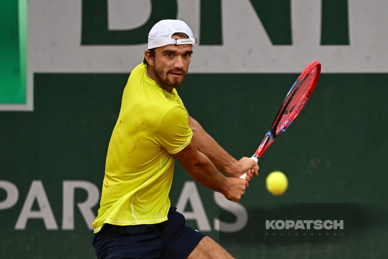 Tomas Machac — 2024 Roland Garros