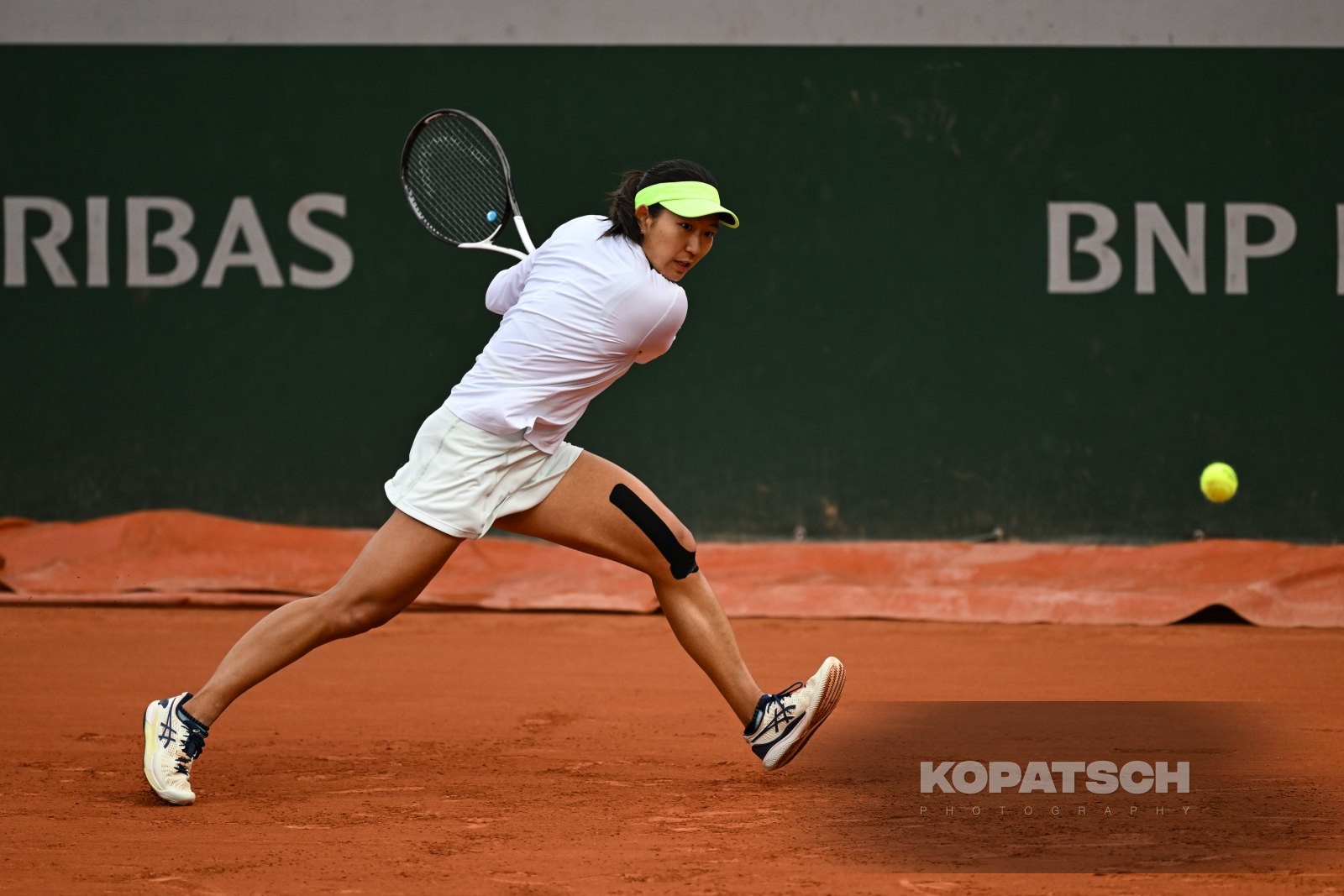 Moyuka Uchijima — 2024 Roland Garros