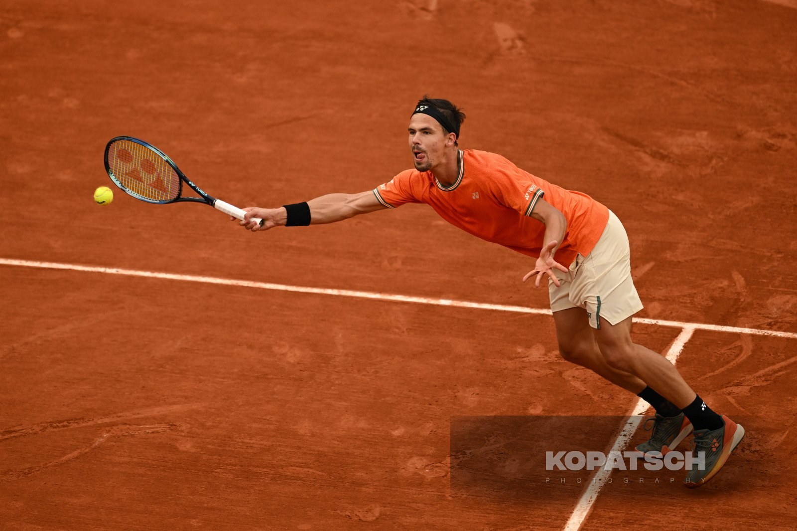 Daniel Altmaier — 2024 Roland Garros