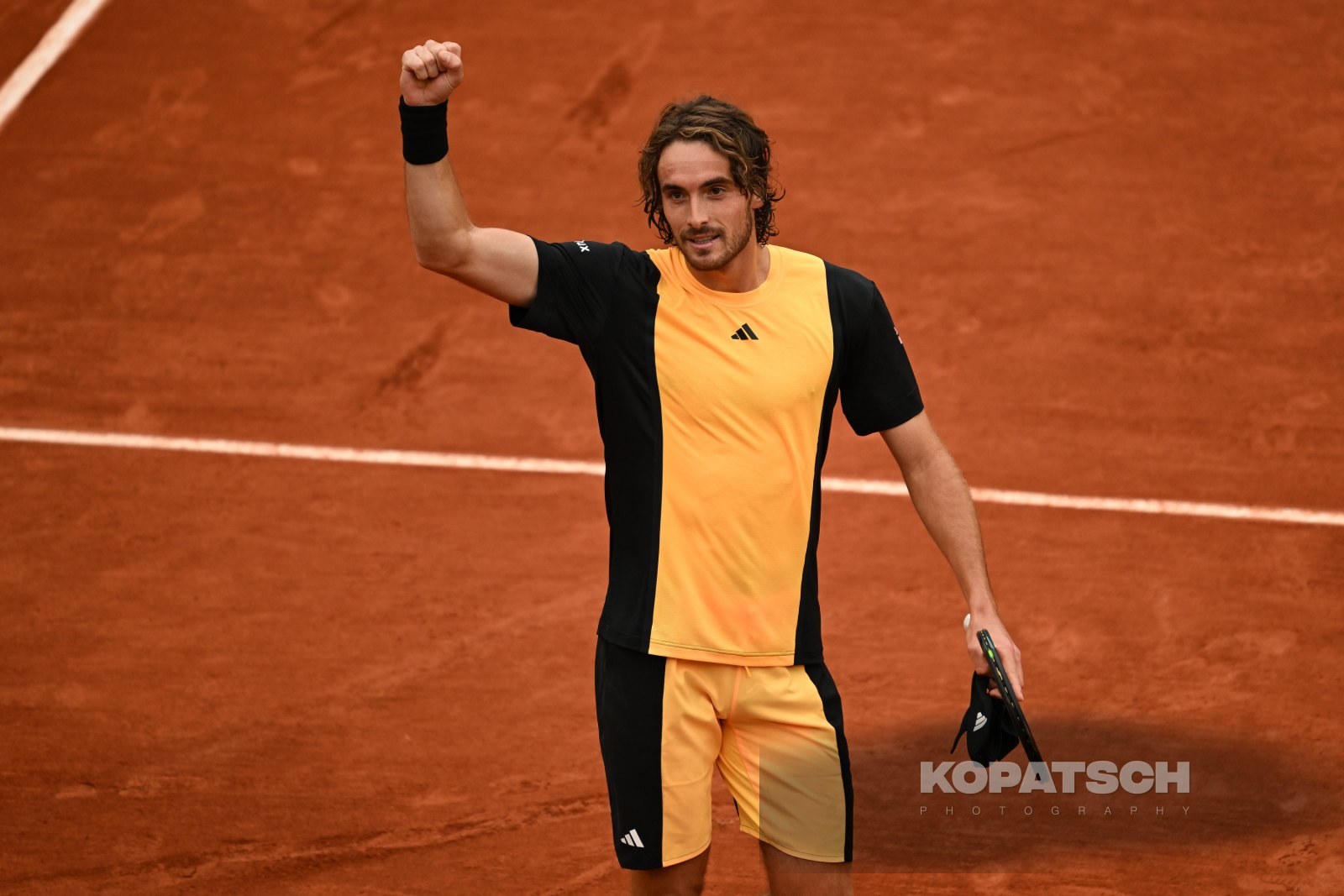 Stefanos Tsitsipas — 2024 Roland Garros
