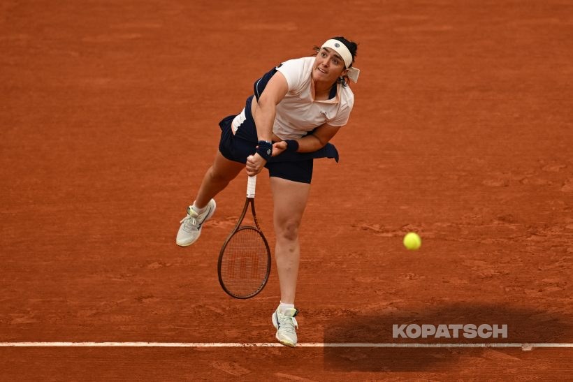 Ons Jabeur — 2024 Roland Garros