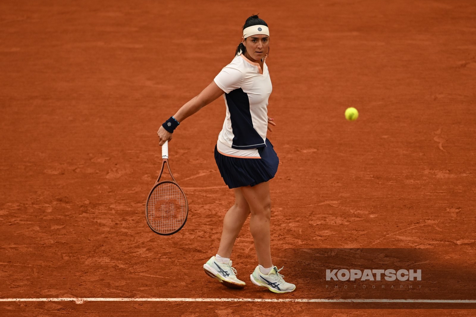 Ons Jabeur — 2024 Roland Garros
