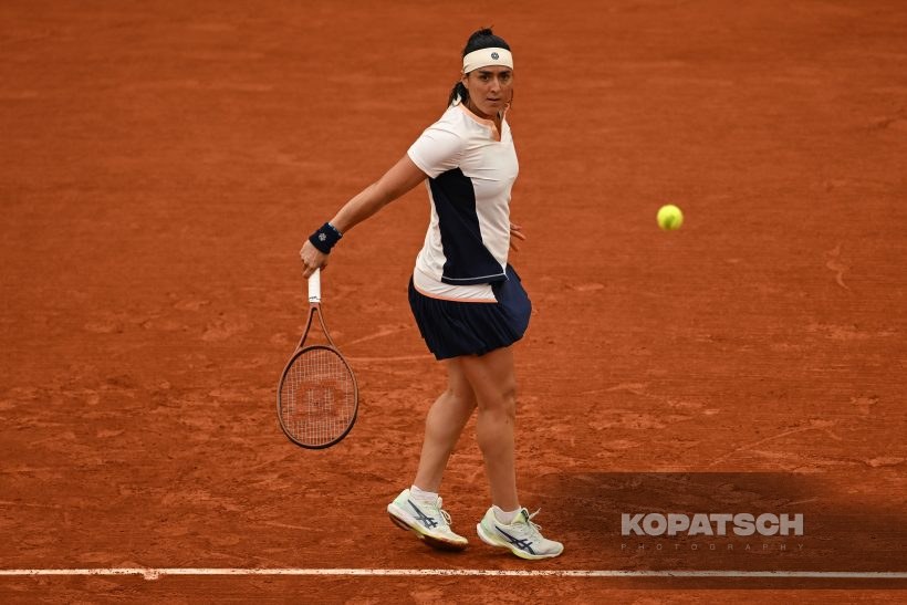 Ons Jabeur — 2024 Roland Garros