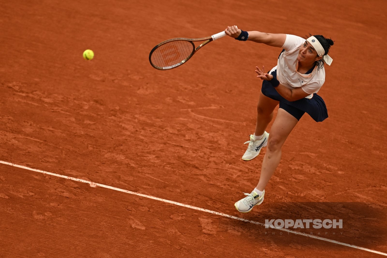 Ons Jabeur — 2024 Roland Garros