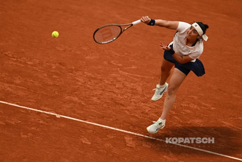 Ons Jabeur — 2024 Roland Garros