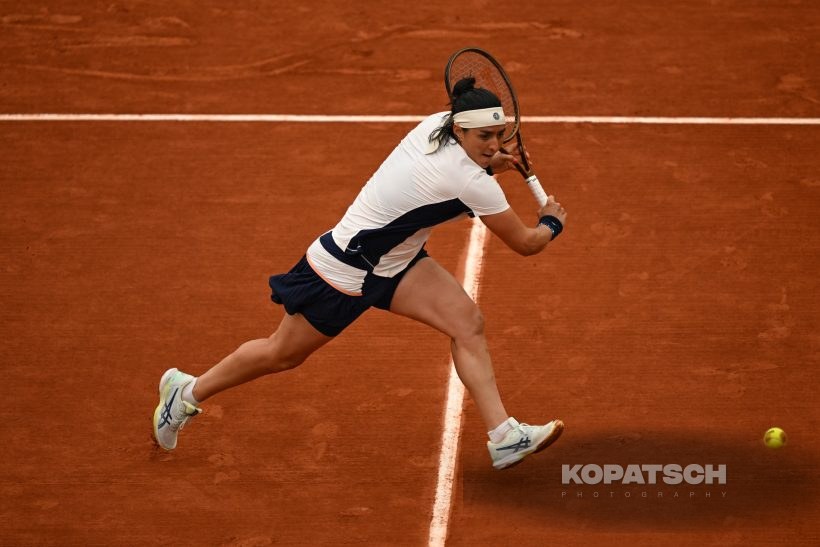 Ons Jabeur — 2024 Roland Garros