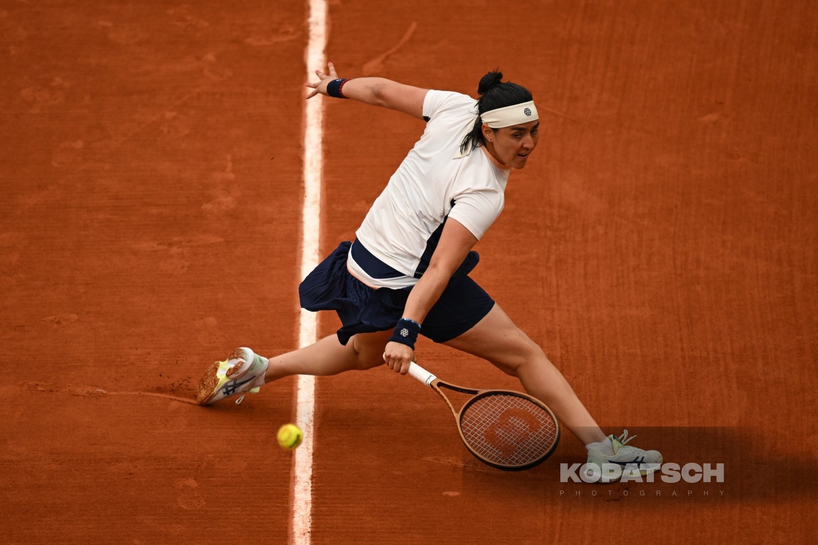 Ons Jabeur — 2024 Roland Garros