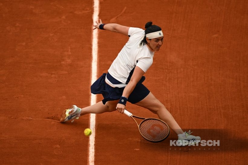 Ons Jabeur — 2024 Roland Garros