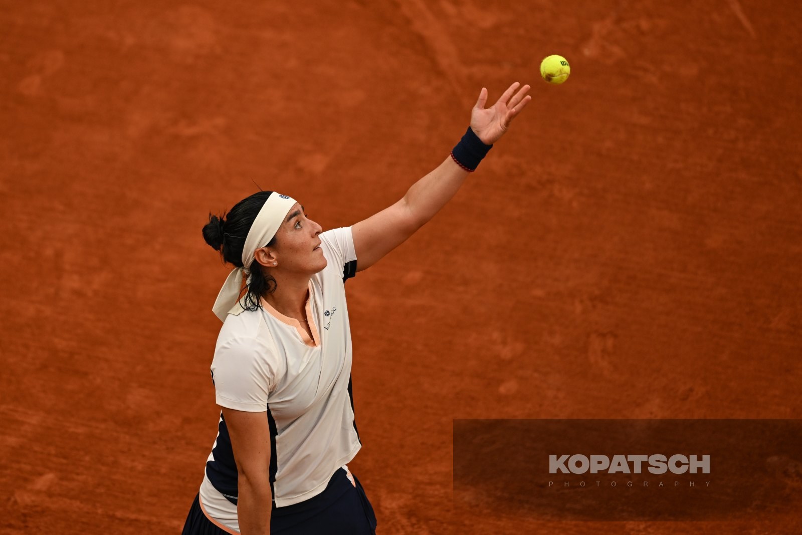 Ons Jabeur — 2024 Roland Garros