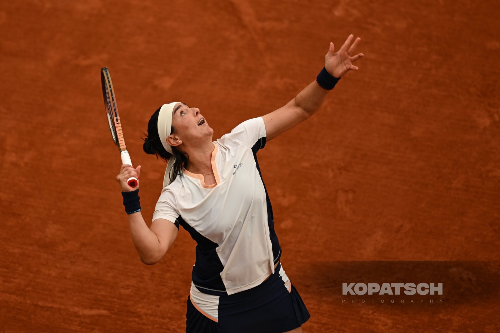 Ons Jabeur — 2024 Roland Garros