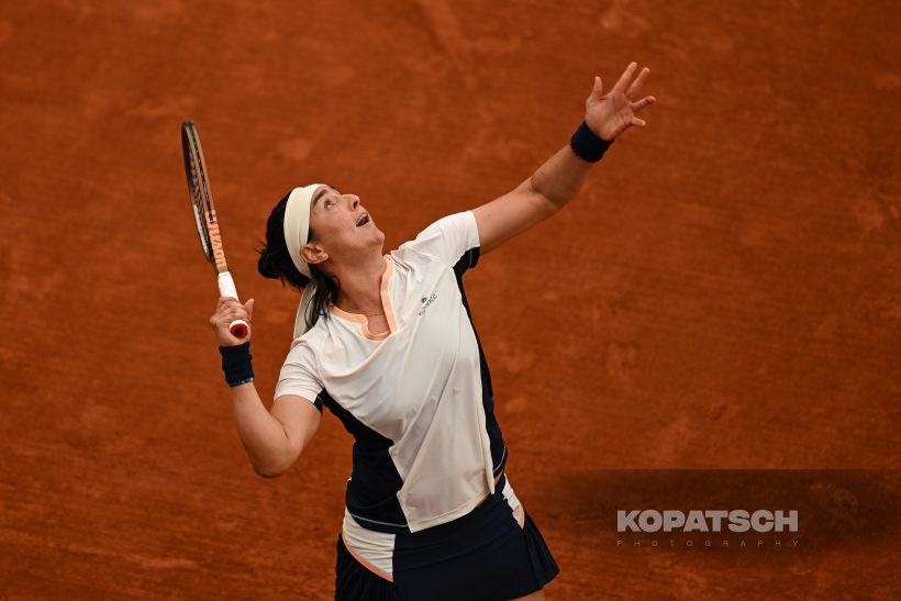 Ons Jabeur — 2024 Roland Garros