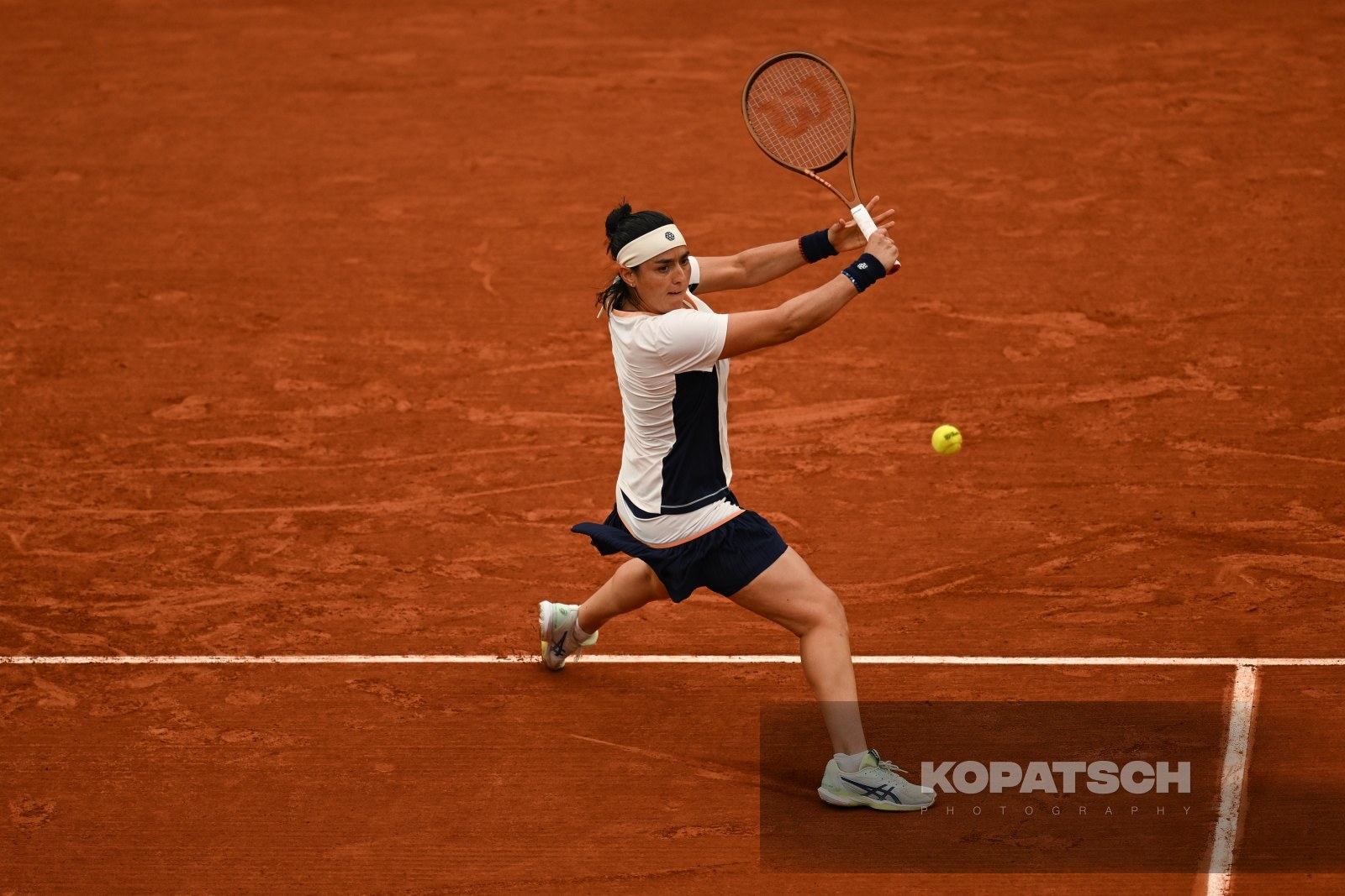 Ons Jabeur — 2024 Roland Garros
