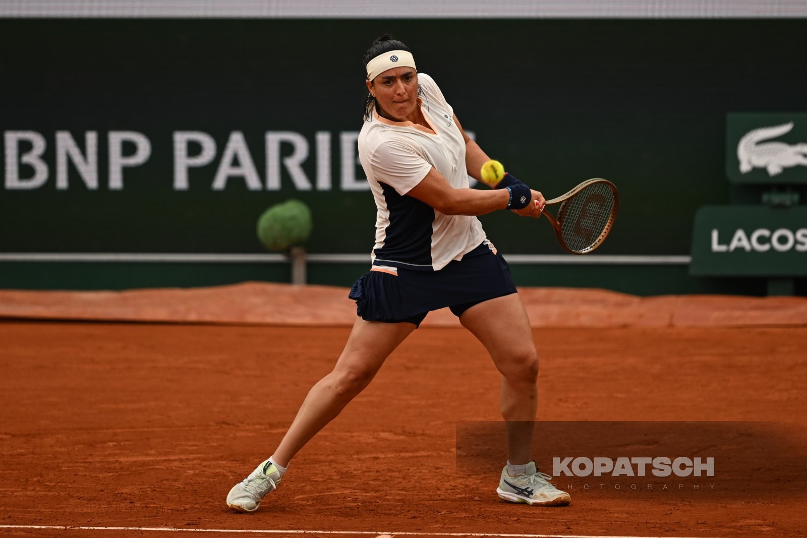 Ons Jabeur — 2024 Roland Garros