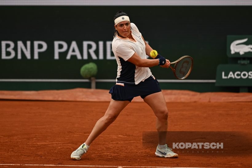 Ons Jabeur — 2024 Roland Garros