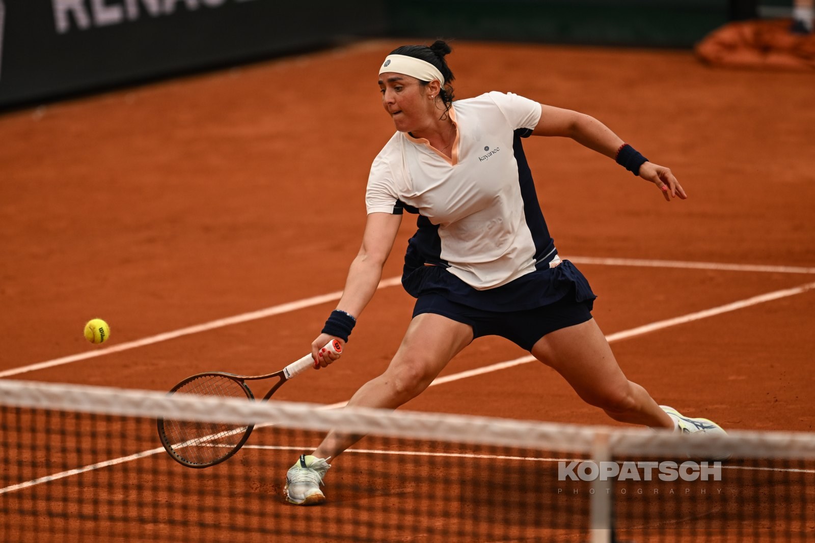 Ons Jabeur — 2024 Roland Garros