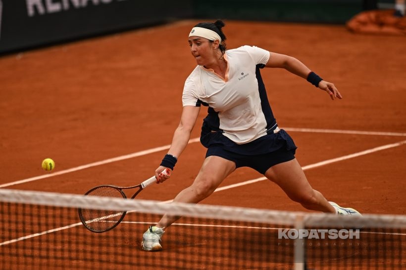 Ons Jabeur — 2024 Roland Garros