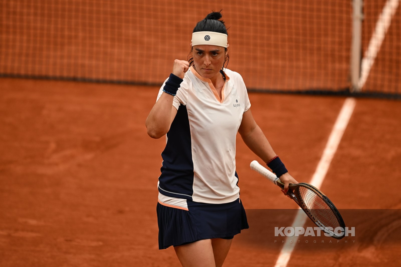 Ons Jabeur — 2024 Roland Garros