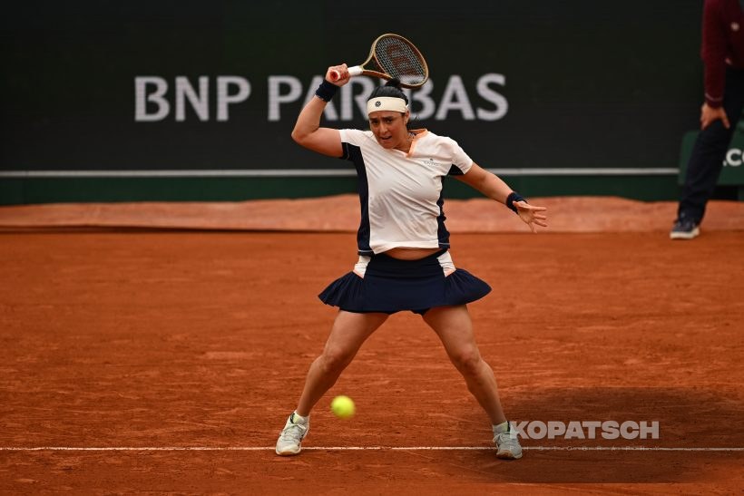 Ons Jabeur — 2024 Roland Garros