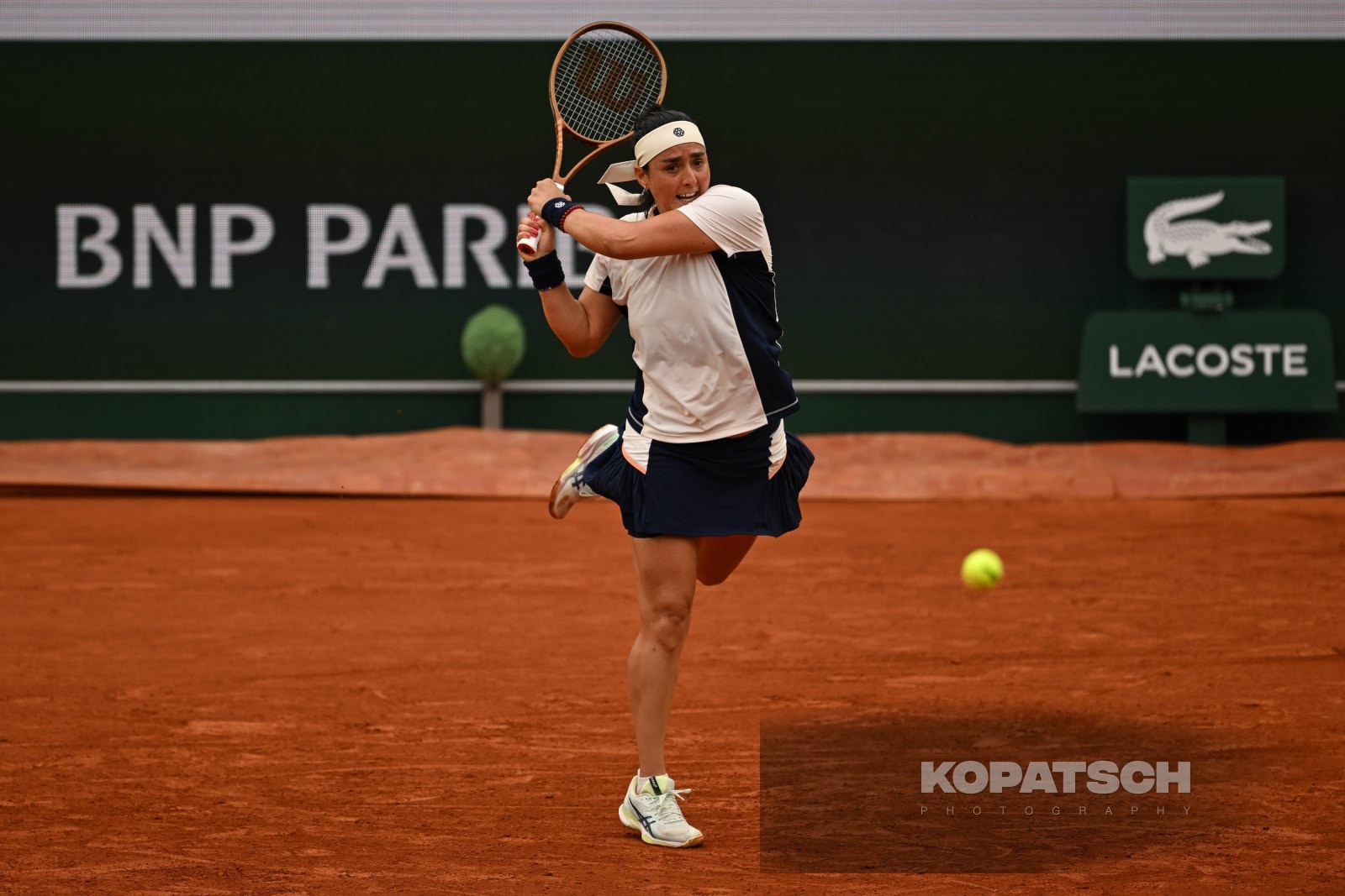 Ons Jabeur — 2024 Roland Garros