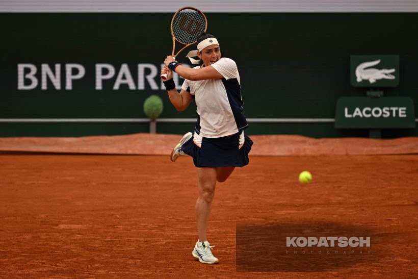 Ons Jabeur — 2024 Roland Garros