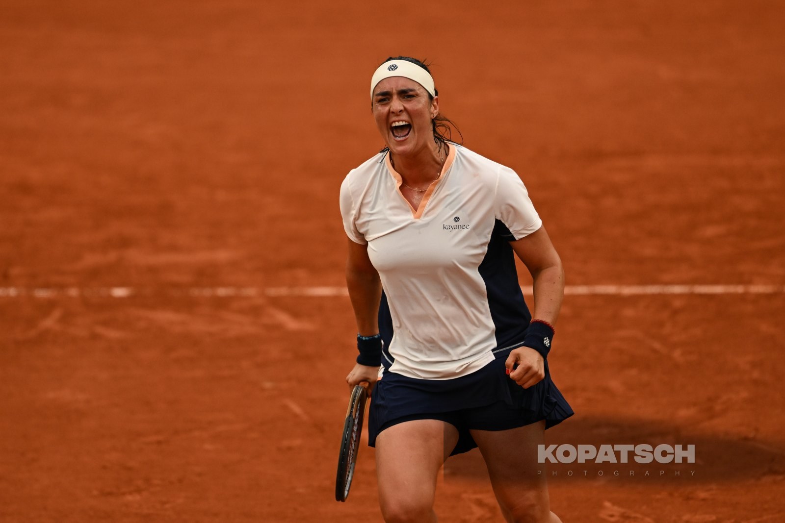 Ons Jabeur — 2024 Roland Garros