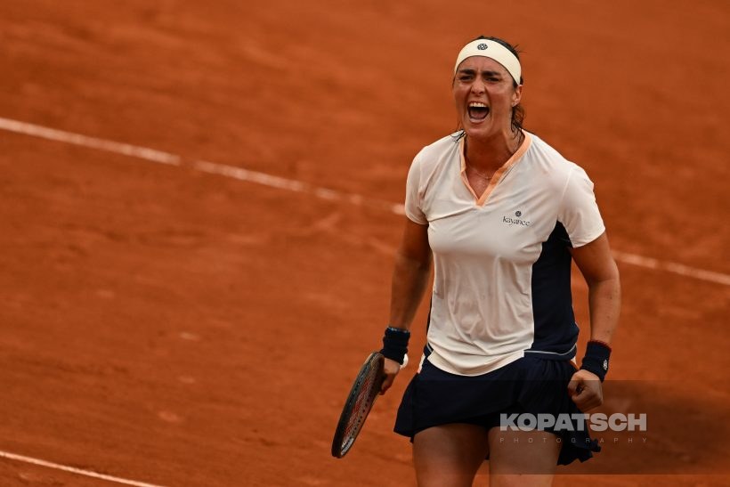 Ons Jabeur — 2024 Roland Garros