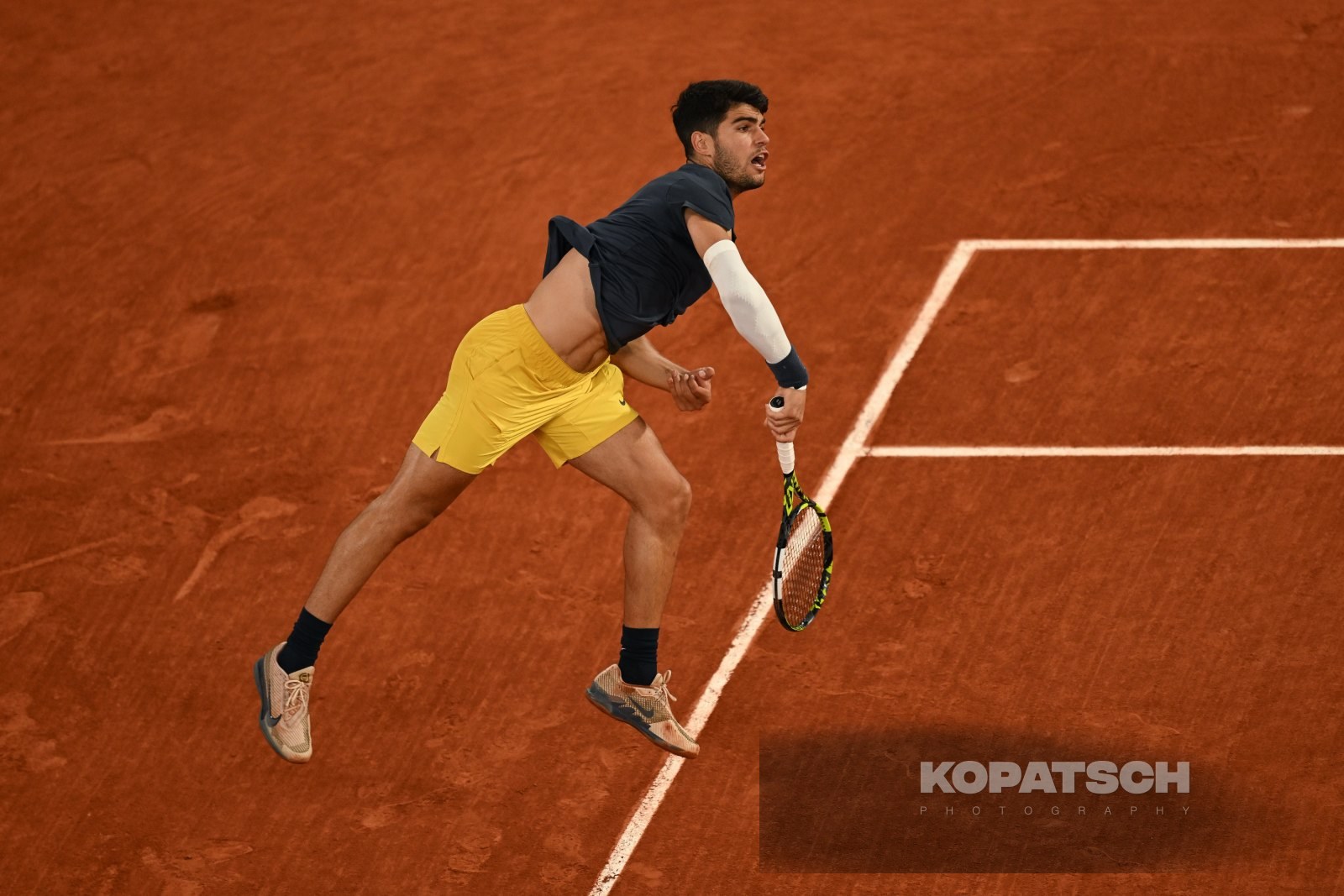 Carlos Alcaraz — 2024 Roland Garros