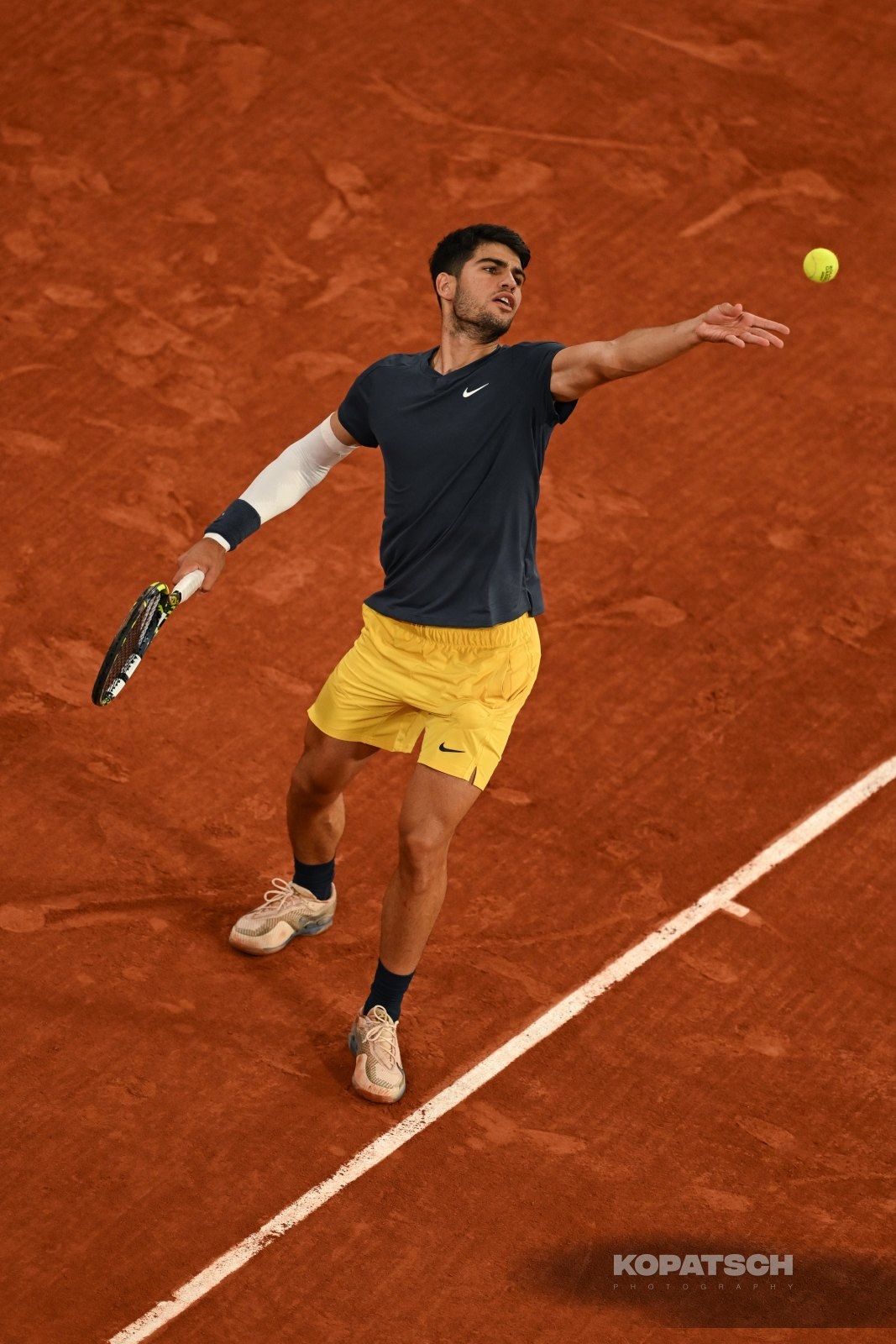 Carlos Alcaraz — 2024 Roland Garros