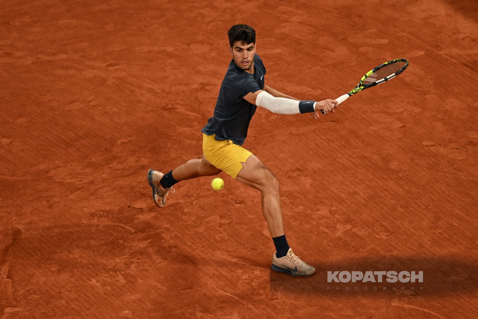 Carlos Alcaraz — 2024 Roland Garros