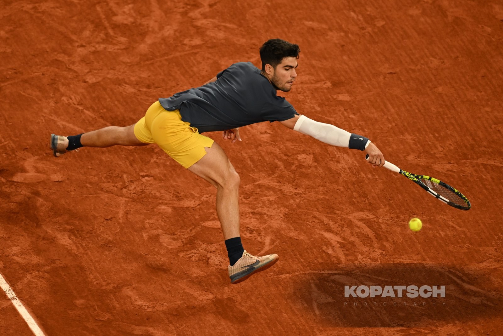 Carlos Alcaraz — 2024 Roland Garros